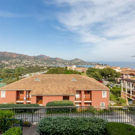 Village Cap Esterel - Les Bastides-9 公寓