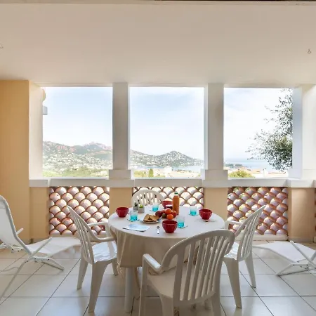 公寓 Village Cap Esterel - Les Bastides-9 Saint-Raphaël