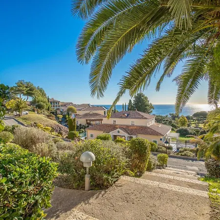 Village Cap Esterel - Les Bastides-9 公寓 *
