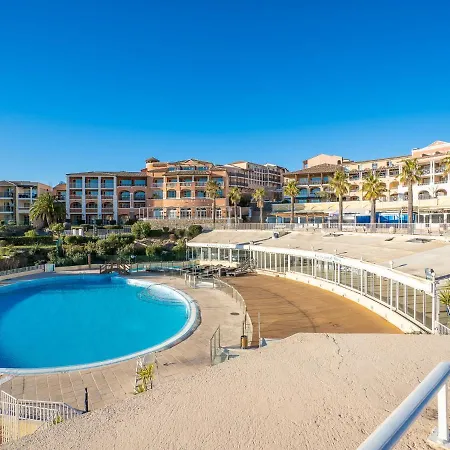Village Cap Esterel - Les Bastides-9 公寓 *