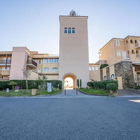 公寓 Village Cap Esterel - Les Bastides-9 Saint-Raphaël