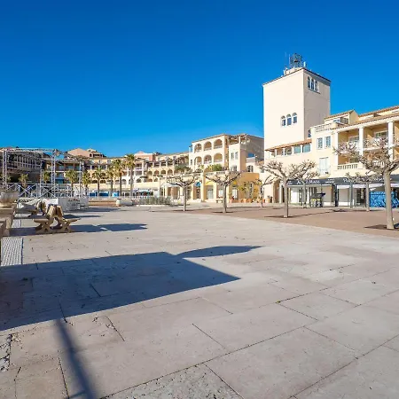 公寓 Village Cap Esterel - Les Bastides-9 Saint-Raphaël