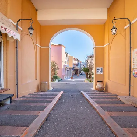 Village Cap Esterel - Les Bastides-9 公寓 *