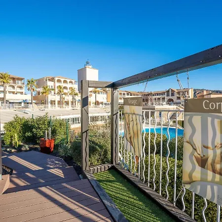 Village Cap Esterel - Les Bastides-9