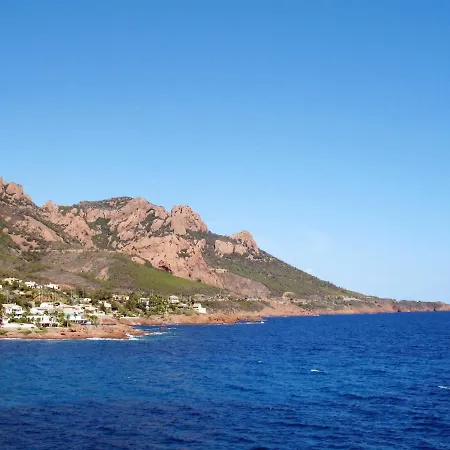 Village Cap Esterel - Les Bastides-9 *
