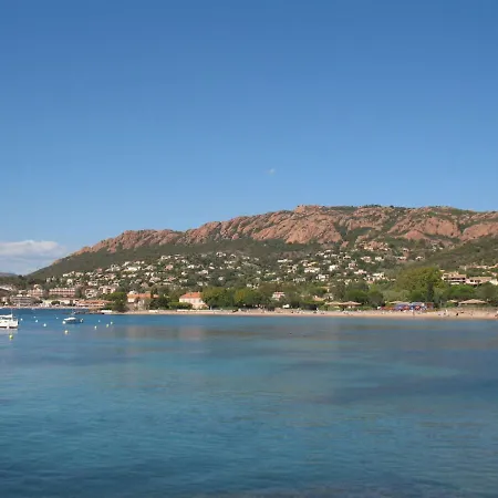 Village Cap Esterel - Les Bastides-9 公寓 Saint-Raphaël